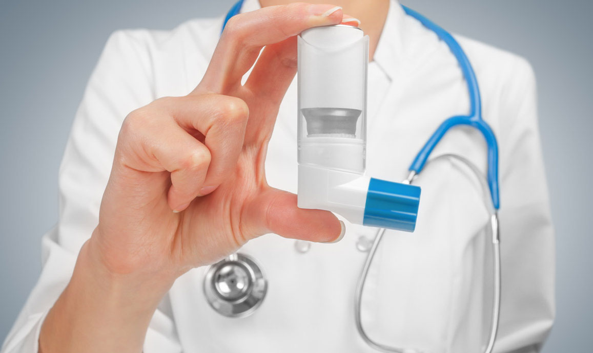 Диагностика и лечение бронхиальной астмы 