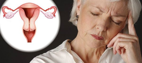 Menopauza sindromi belgilari va davolash
