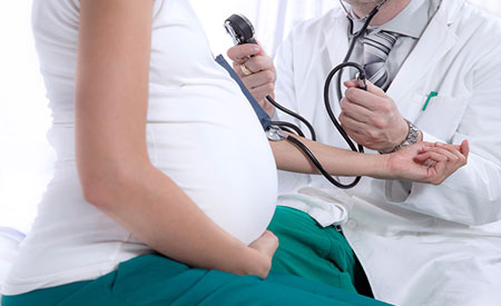 Treatment and prevention of preeclampsia 